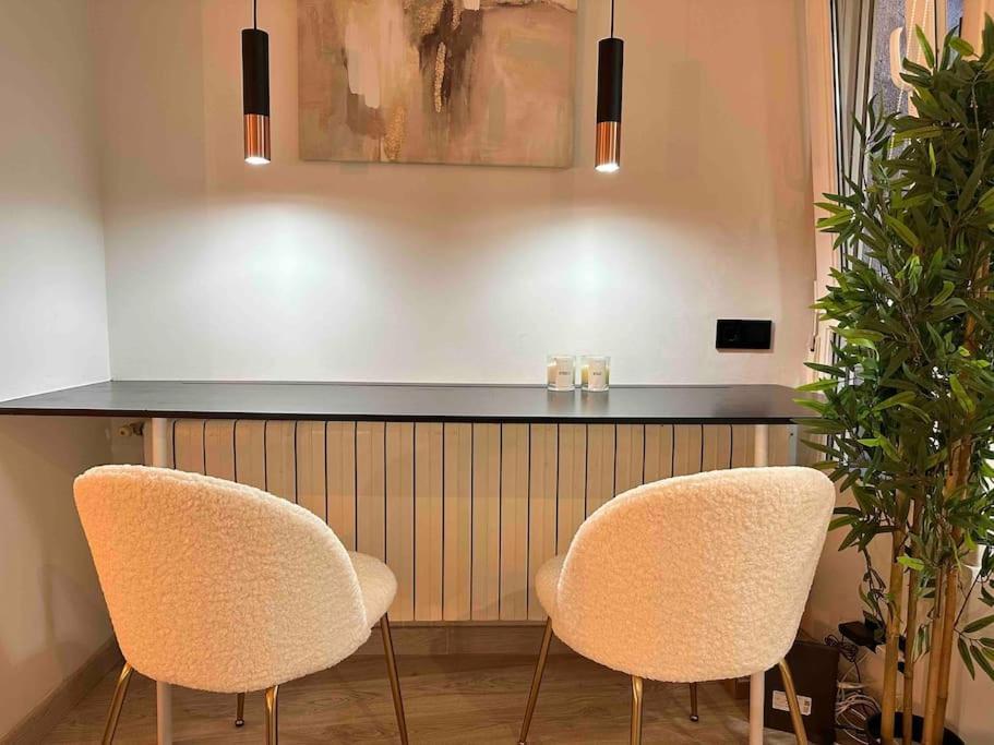 Amazing Suite, Center Vigo Exteriör bild