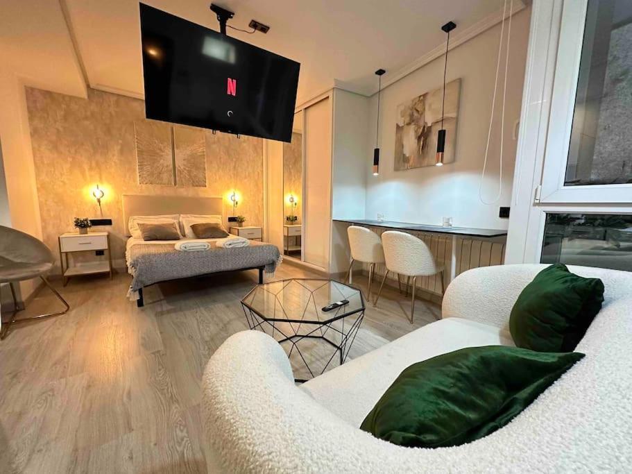 Amazing Suite, Center Vigo Exteriör bild