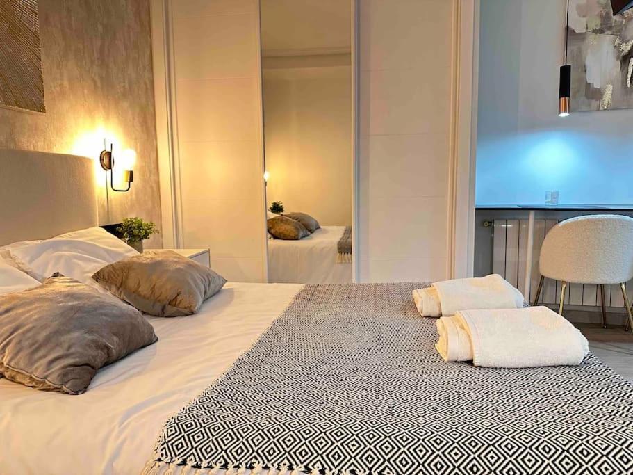 Amazing Suite, Center Vigo Exteriör bild