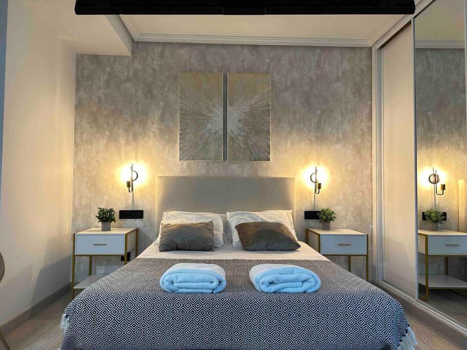 Amazing Suite, Center Vigo Exteriör bild